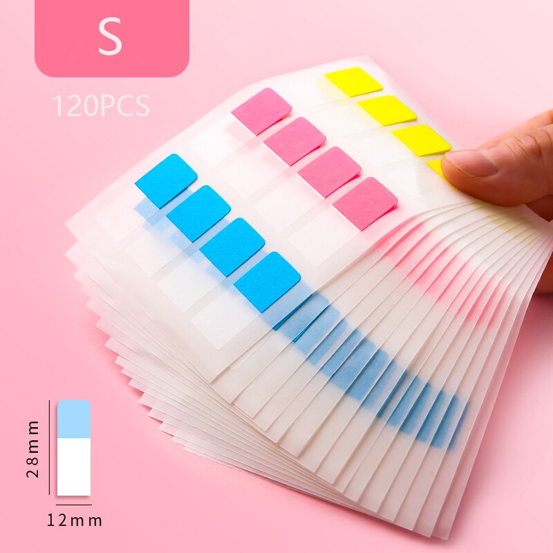 Index Label Note Paper Stickers Bookmark Category Classification Citation Pagination Tags N Times Sticky: S
