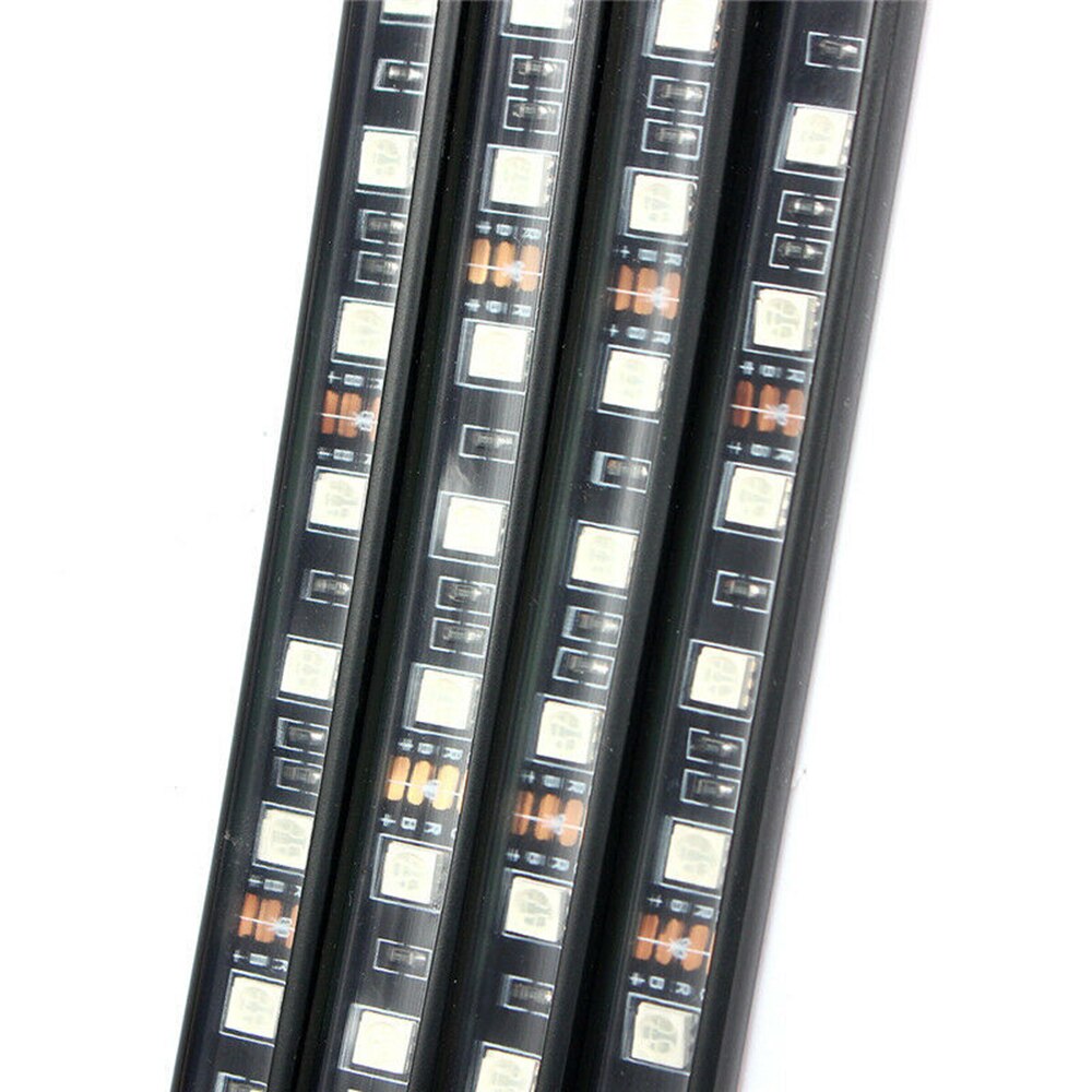 Dekoration led strip ljudaktivering reservdelar tillbehör auto