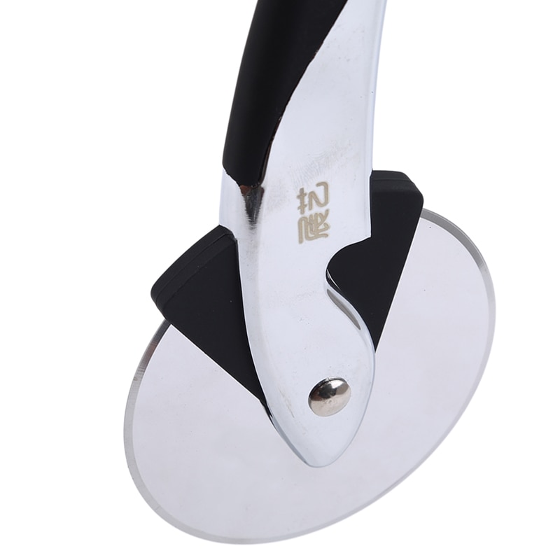 Stainless Steel Pizza Cutter Pizza Knife Cake Tools Pizza Wheels Scissors Ideal for Pizza, Pies, Waffles and Dough Cookies