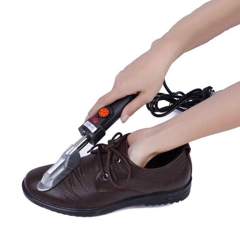 Small Iron Digital Display Mini Iron for Smoothing Sofa Leather Shoes Repair Doll Clothes Ironing LogoTransfer 50-350 Adjustable