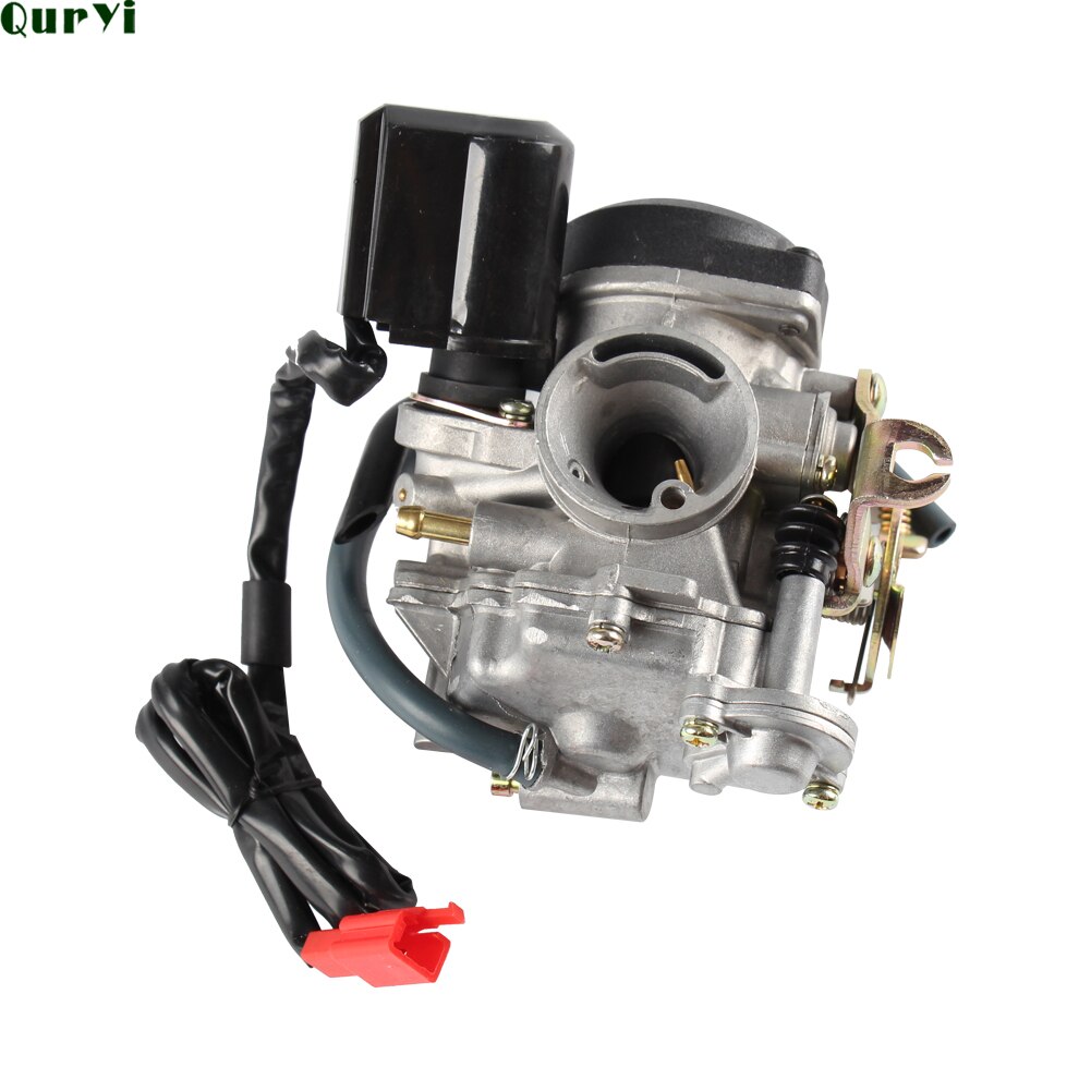 18mm pd18j kaasutin kaasutin  gy6 50cc 139 qmb 139 qma 4 tahti  gy6 moottori mopo skootteri jonway kuzuma baja kymco roketa anul
