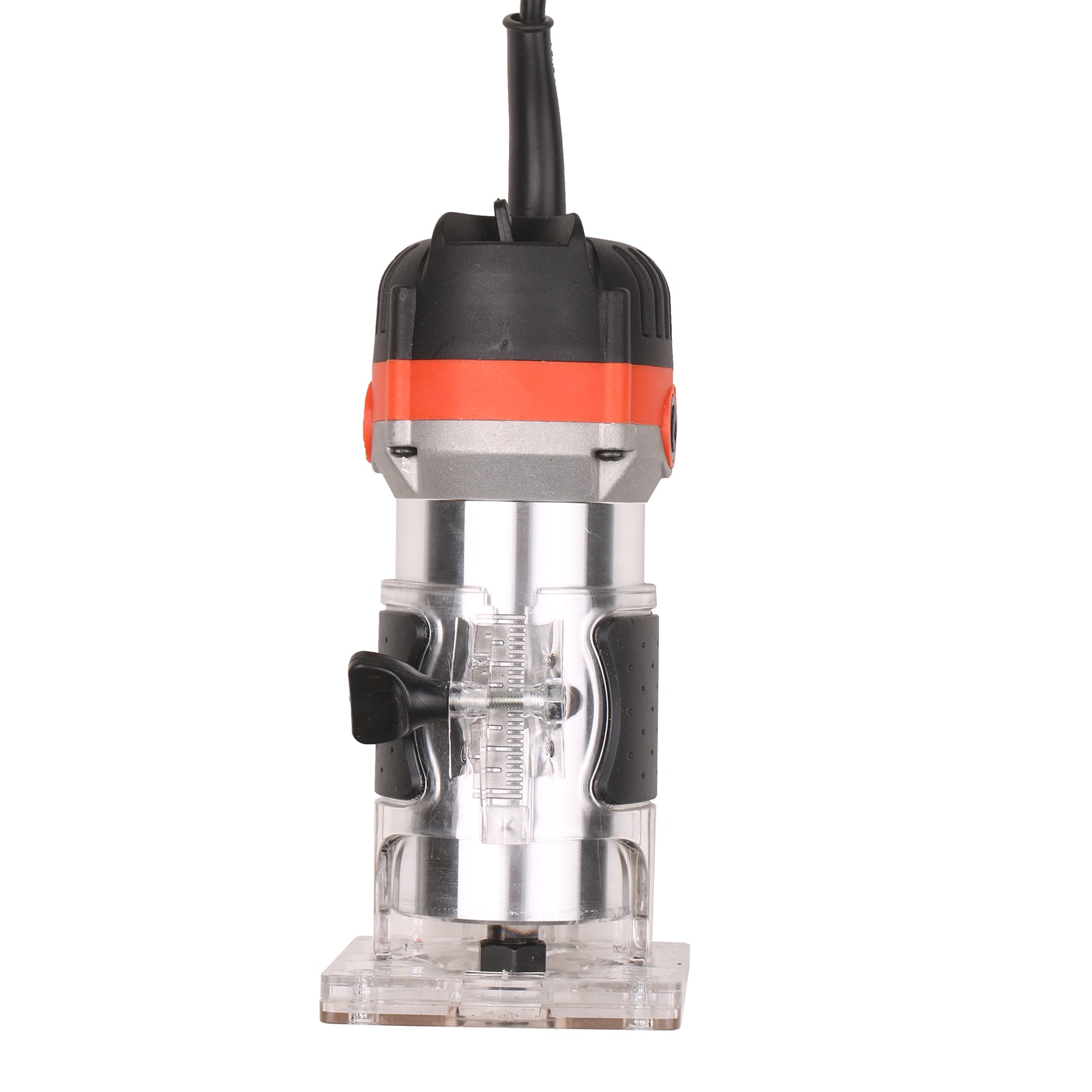 800w 30000rpm Wood Router Tool Combo Kit Electric Woodworking Machines Power Carpentry Manual Trimmer Tools With Milling Cutter