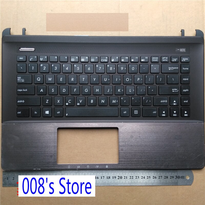 Nowe etui dla ASUS A45 X45 K45 K45VD K45VM K45V A85 A85V A45V A45A R400 R400V A85V Top LCD tylna pokrywa/pokrywy przedniej/wielkie litery podpórce pod nadgarstki/dół: Palmrest Keyboard