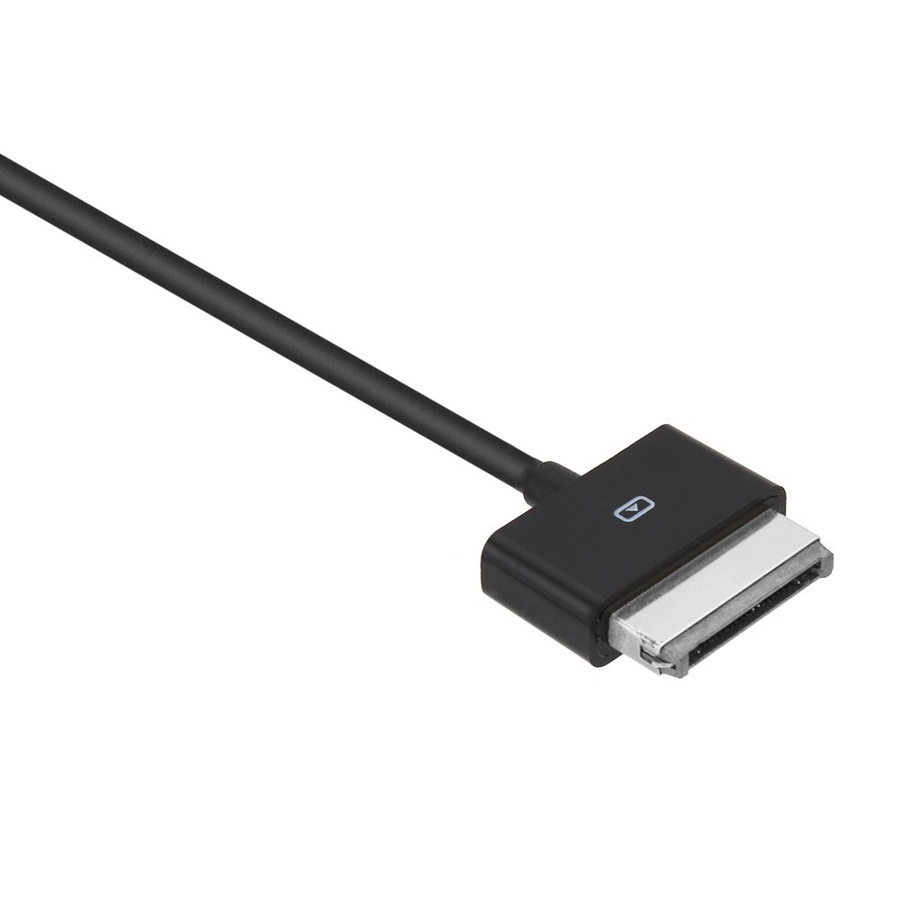 Cargador de sincronización de datos USB Cable de carga para ASUS Pad TF101 TF201 TF300 Tablet AS1 UY8
