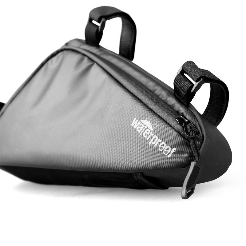 Waterdichte Fiets Rijden Driehoek Tas Voor Tube Frame Bag Outdoor Mountainbike Driehoek Zak Fietsaccessoires Zadeltas
