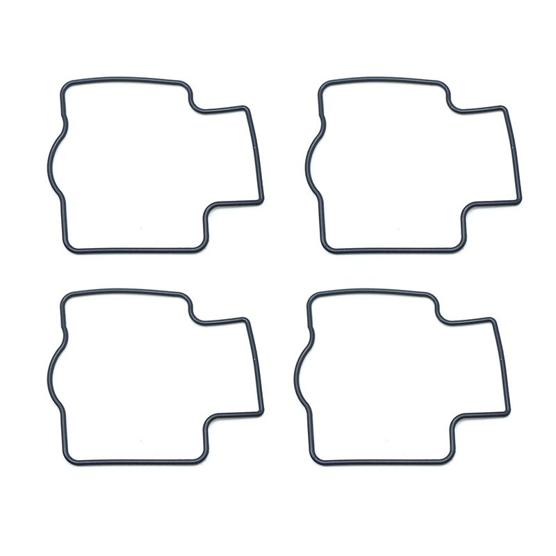 JUNTA DE cuenco Flotador para cámara de carburador, para Yamaha YZF600R YZF600 YZF 600 R 1995-2007, 4 unidades