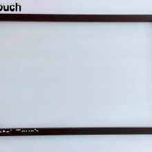 Xintai Touch 17 inch USB IR touch screen / panel, 2 points IR touch frame, IR touch overlay kit for LED monitor