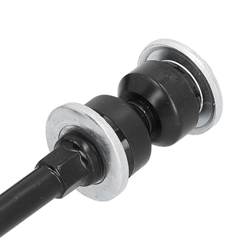 Front Sway Bar Links Stabilizer Sway Bar End Links Black for