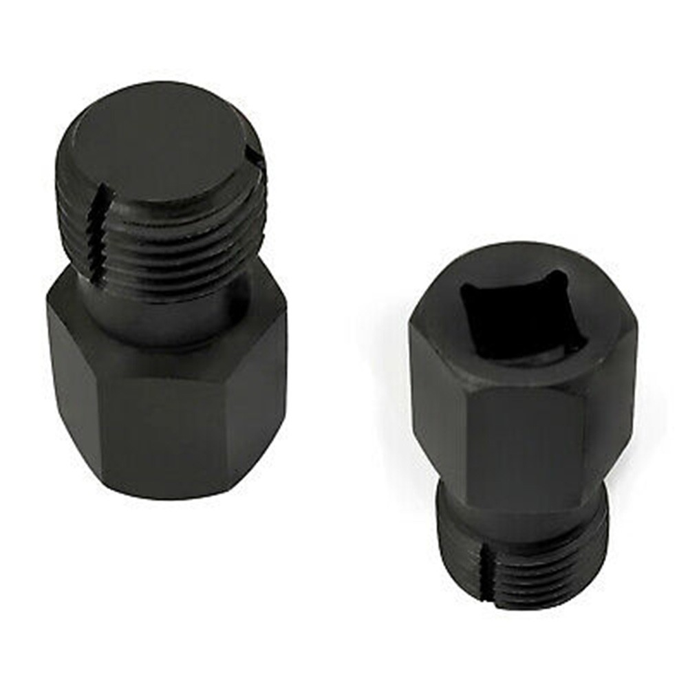 Oxygen Sensor Thread Chaser Tool M18 X 1.5 Works On M18x1.5 Spark Plug Threads