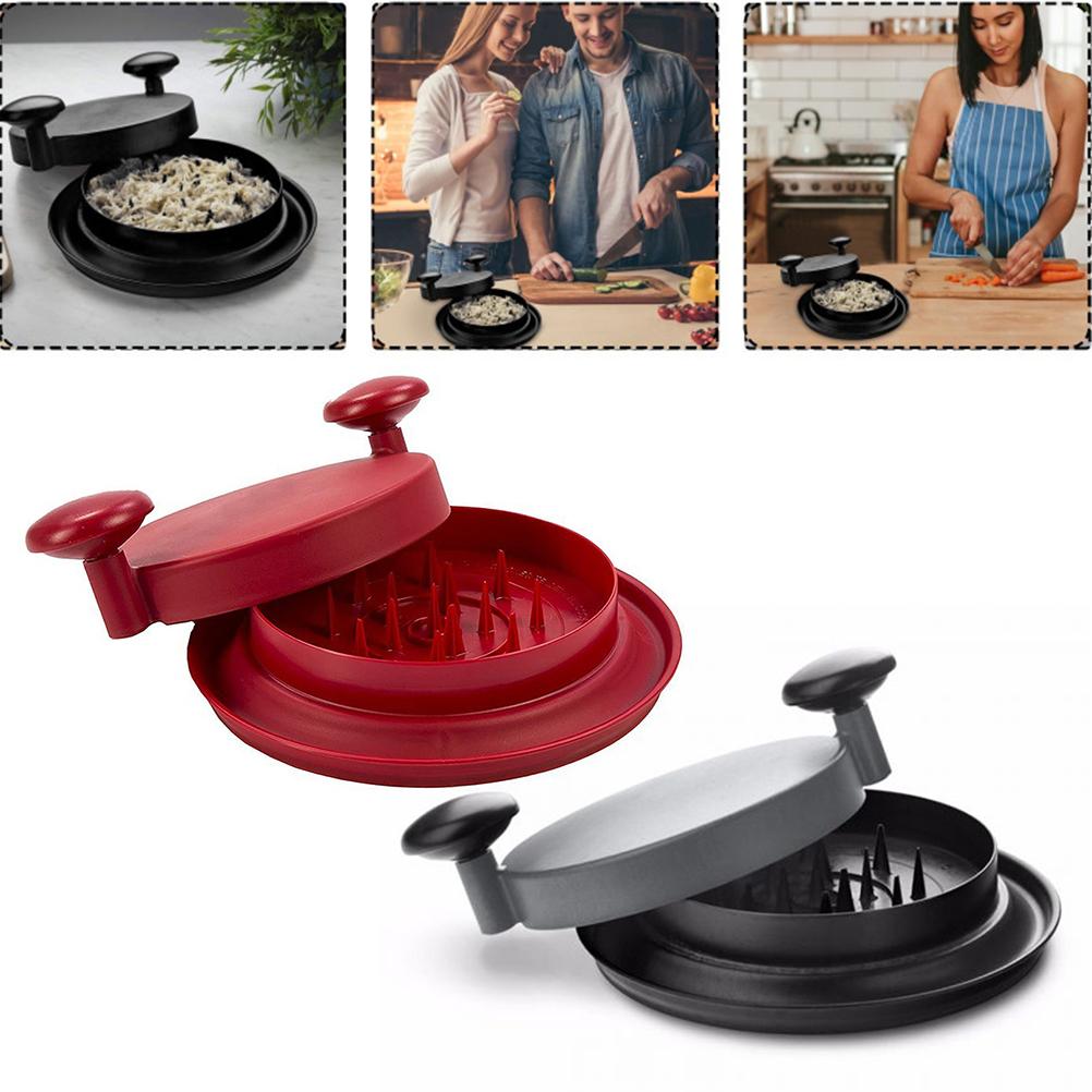 Manual Meat Shredder Machine For Pulled Pork Beef And Chicken Meat Mincer Multifunctional Masher Food Kitchen Tool Accessories