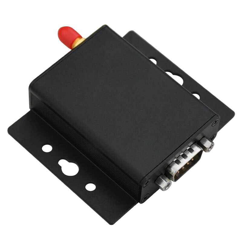 GSM LTE Modem 2G 3G 4G DTU Ondersteuning Data Transparante Overbrengen SMS met RS232 RS485 Seriële Poort XZ-DG4M