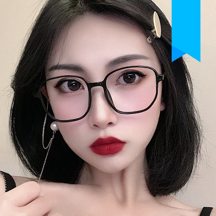 Computer Glasses Anti Blue Ray Glasses Blue Light Blocking Glasses Optical Eye Spectacle UV Blocking Gaming Filter Round Glasses