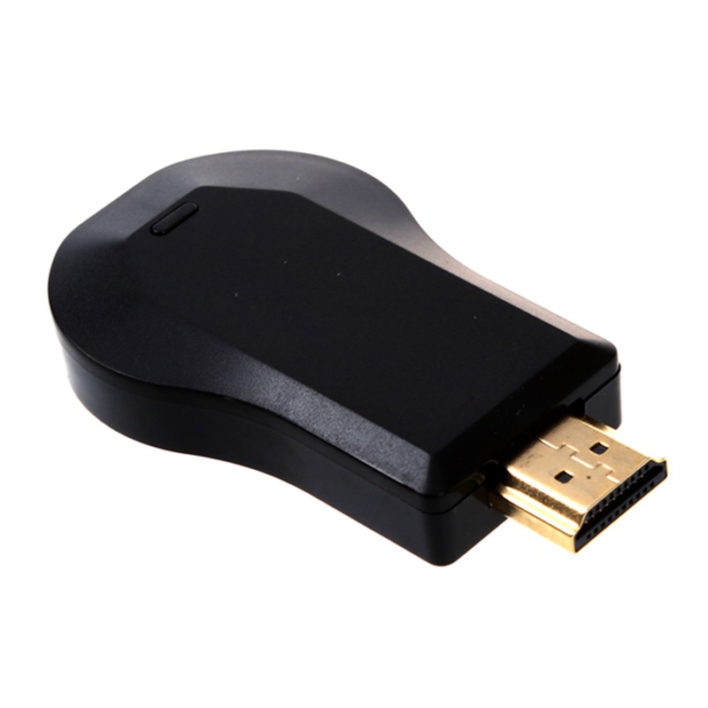 AnyCast M2 Plus Mini Wi-Fi Display Dongle receptor 1080P Airmirror DLNA Airplay Miracast compartir fácil puerto HDMI para HDTV inteligente P