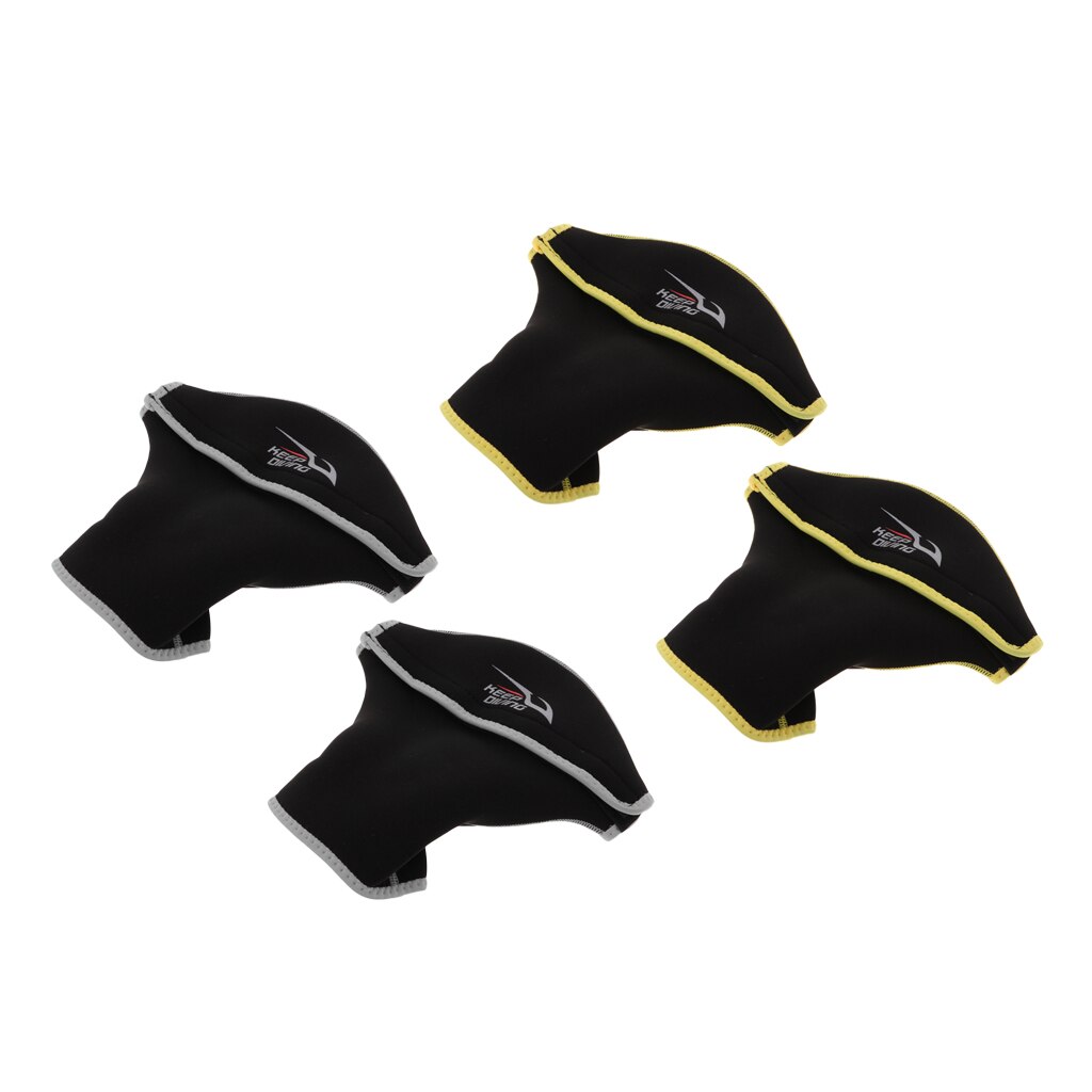 Universele Kajak Peddelen Mitts Paddle Handschoenen Roeien Padding Apparatuur Neopreen Matige Elasticiteit Waterdicht