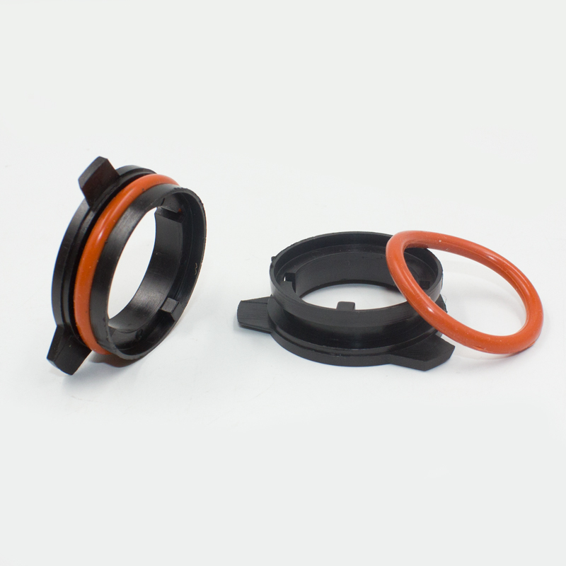 D2S Led Headlight Holder Base For BMW 5 Series E39 E60 E61 F10 F11 Car LED Adapters