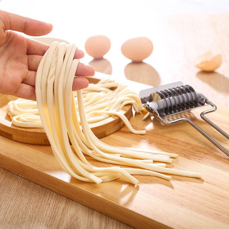 Slicer cutter 1 stk gadgets stål rustfri køkkenhakker manuel værktøjsmaskine madlavning skære tilbehør