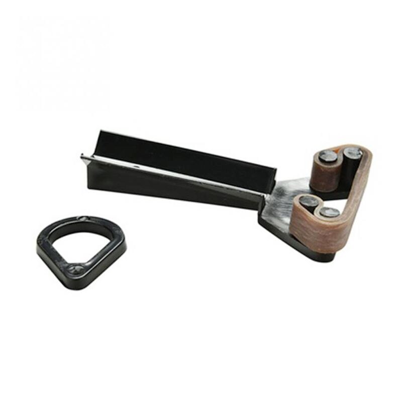 Billiard Pool Cue Tip Clamp Plastic Y-shaped Glue on Fastener Repair Tool Billiard Rod Tool Accessory