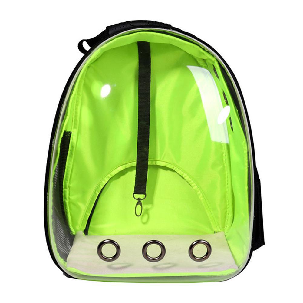 Ademend Huisdier Kat Hond Rugzak Ruimte Capsule Reistas Huisdier Kat Hond Carrier Rugzak voor Outdoor Carrying