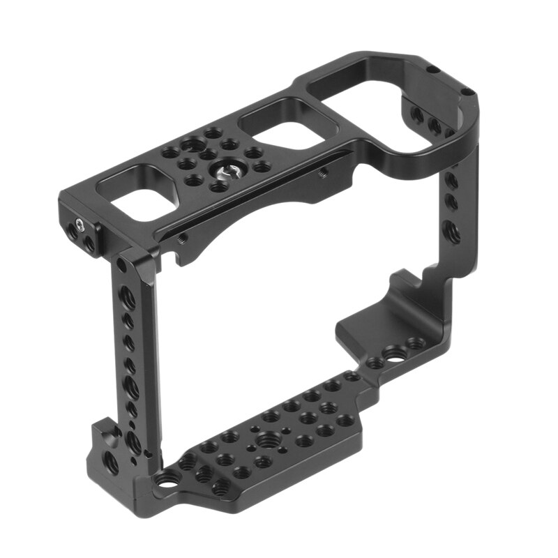 Camera Cage Stabilizer, Aluminum Alloy Camera Video Cage for Nikon Z6/Z7: Default Title