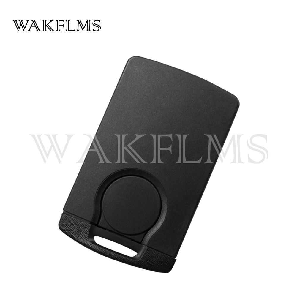 4 Buttons 433MHz PCF7953 Chip Passive Keyless Go / Entry Remote Car Key Smart System For Renault Clio IV Captur