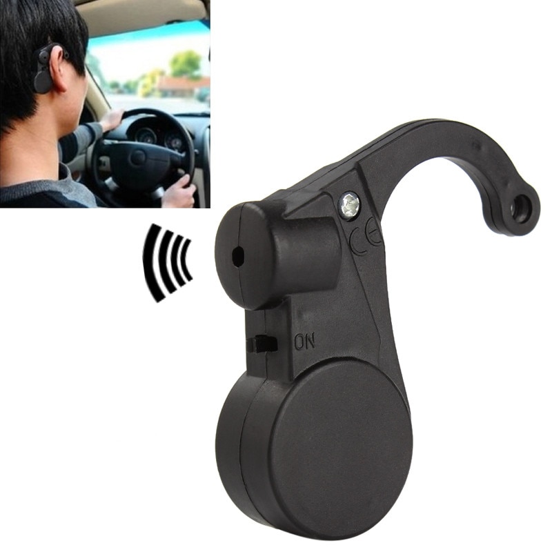 Auto Styling Auto Safe Device Anti Sleep Drowsy Alarm Alert Slaperig Herinnering Voor Auto Driver Te Houden Awake Auto Accessoires