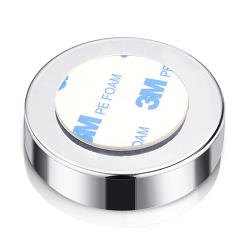 2 mini espejos retrovisores para coche, pequeños y redondos, visión grande, asistencia de marcha atrás, punto ciego, 360 giratorios