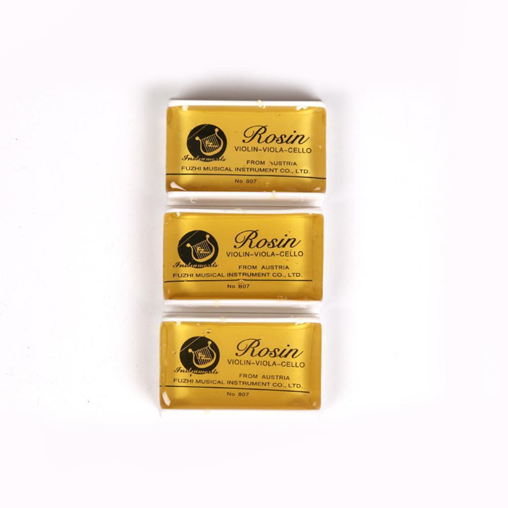 Erhu Cello Stringing Instrument Rosin Accessories Violin Bow Durable Erhu Viola Strings Violin Rosin Accessories Rosin Cell T6v0