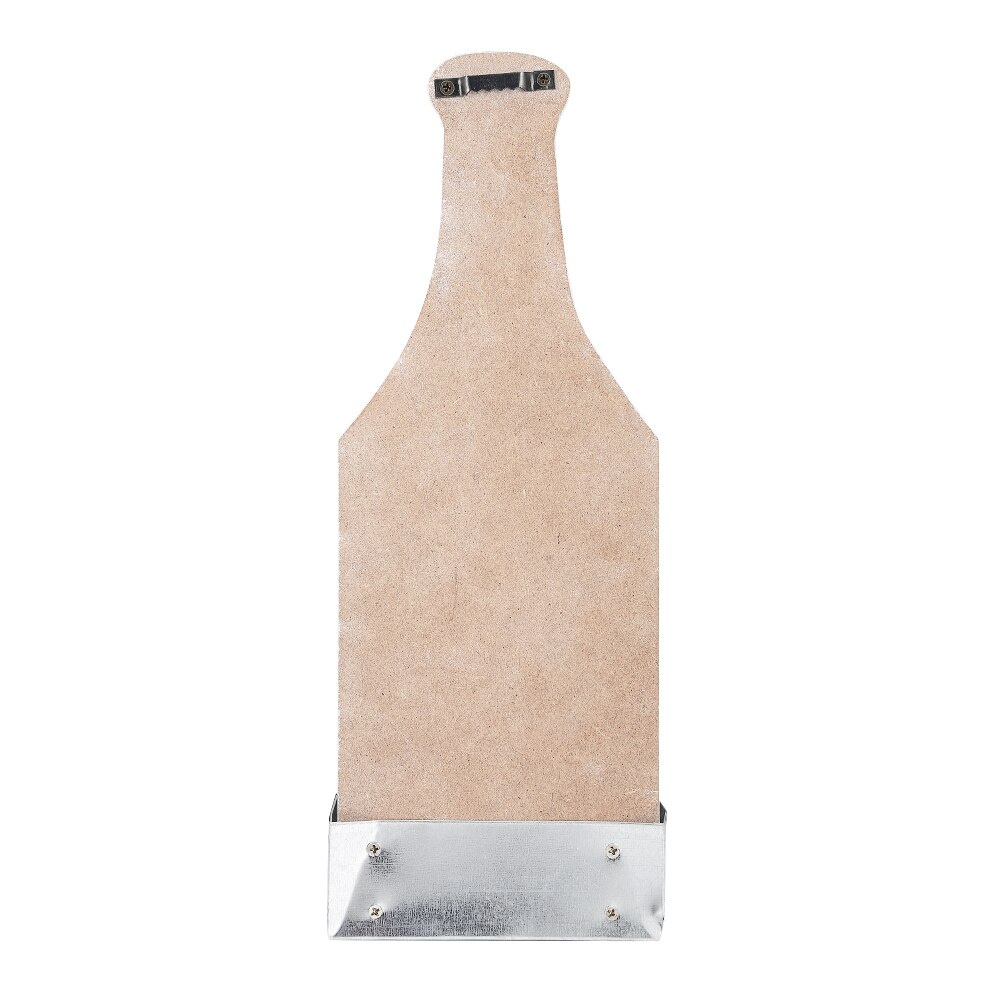 Kreative Bahre Flasche Öffner Holz Zauberstab Montiert Bar Hause Restaurant Zauberstab Dekoration Wein Küche Flasche Dosenöffner Jahrgang Stil