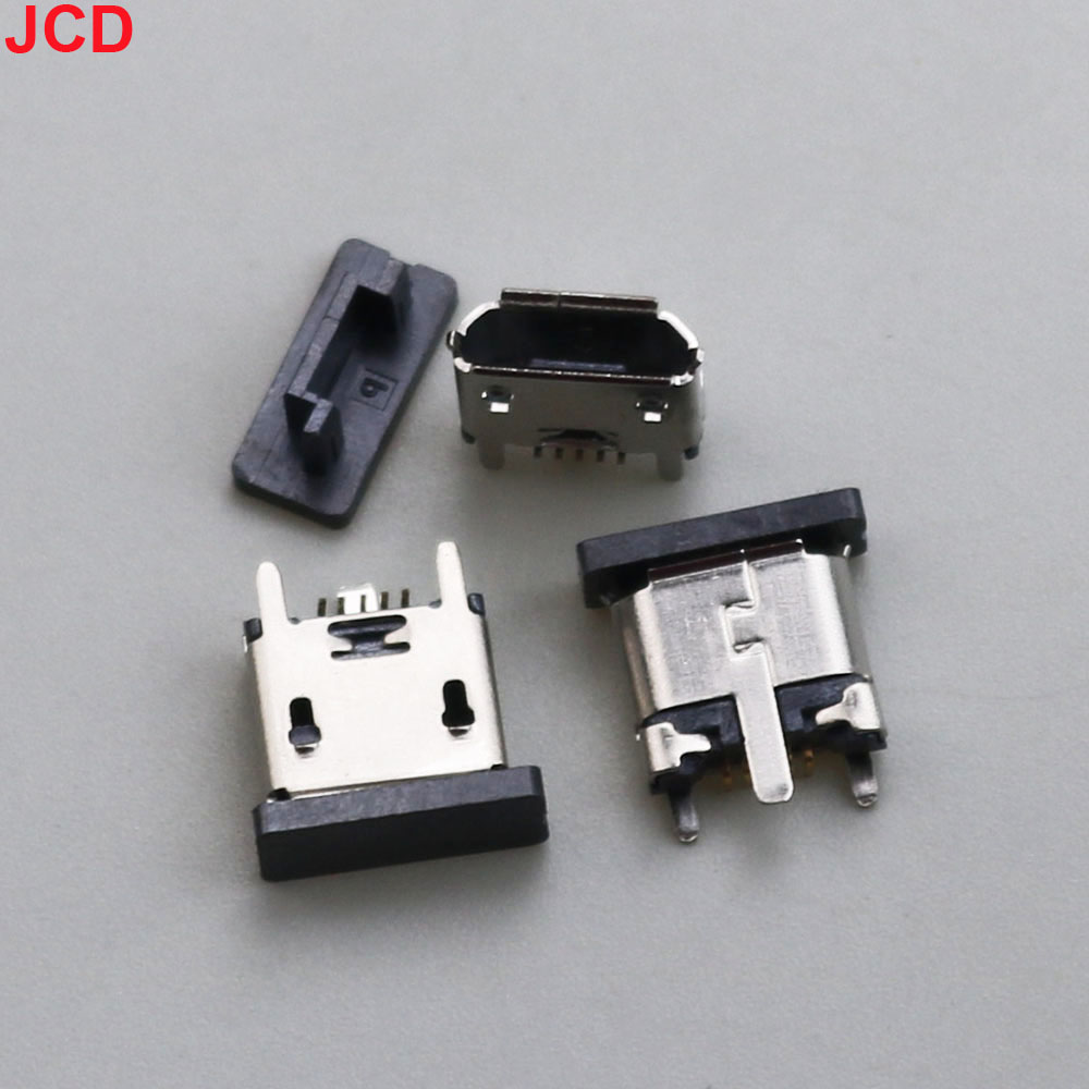 JCD-puerto de carga Micro USB de repuesto, 1 piezas, cargador de energía para UE BOOM Megaboom, toma de conexión de Altavoz Bluetooth