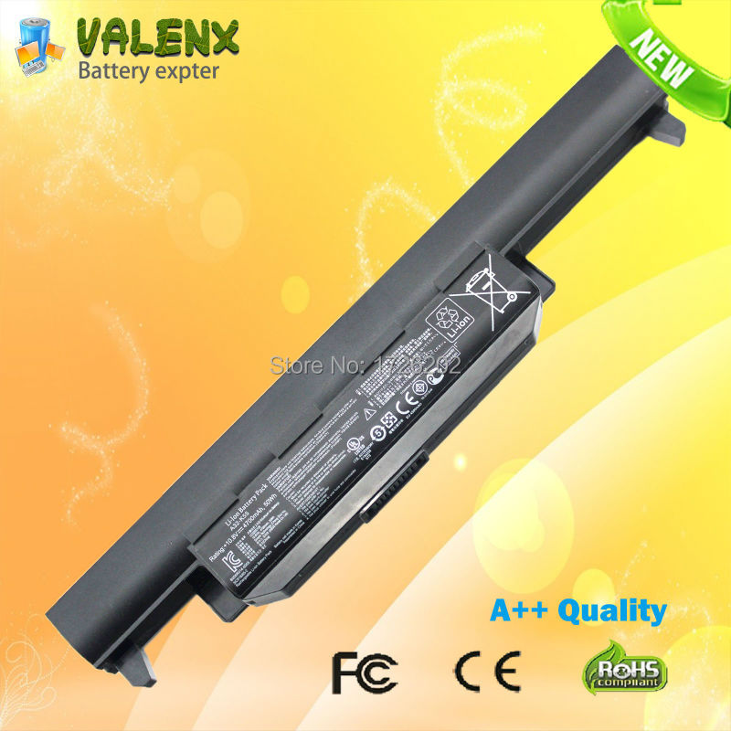 Batterie pour ASUS X72J A32-K72 K73E A72J X72F X77J X72D 5200mAh 11.1V ordinateur portable