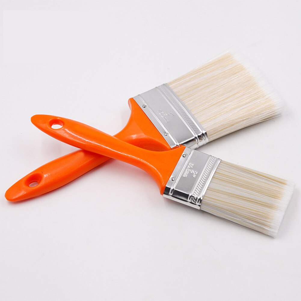 5 Inch Verf Borstel Voor Olieverf Familie Decoratie Stofverwijdering Schoonmaken Tool