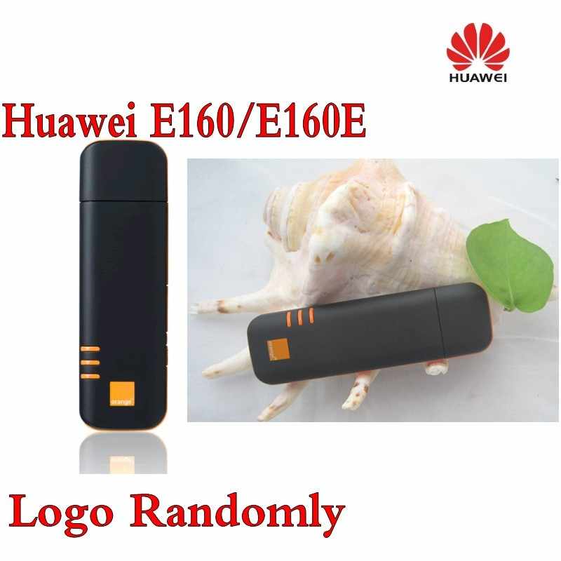 UNLOCKED HUAWEI E160/E160E 3G USB Mobile Broadband Dongle Internet Stick Modem