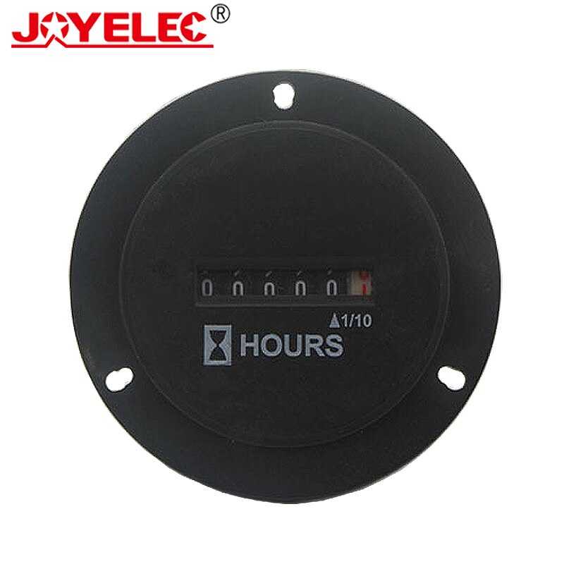SYS-5 Industriële Mechanische Teller Urenteller Timer