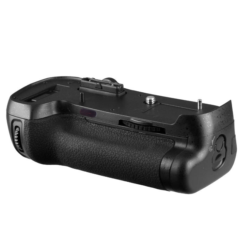 Jintu Pro Multi-Power Vertical Battery Grip Houder Voor Nikon D800 D800E D810 Dslr Camera Als MB-D12 Power Door aa Of EN-EL15