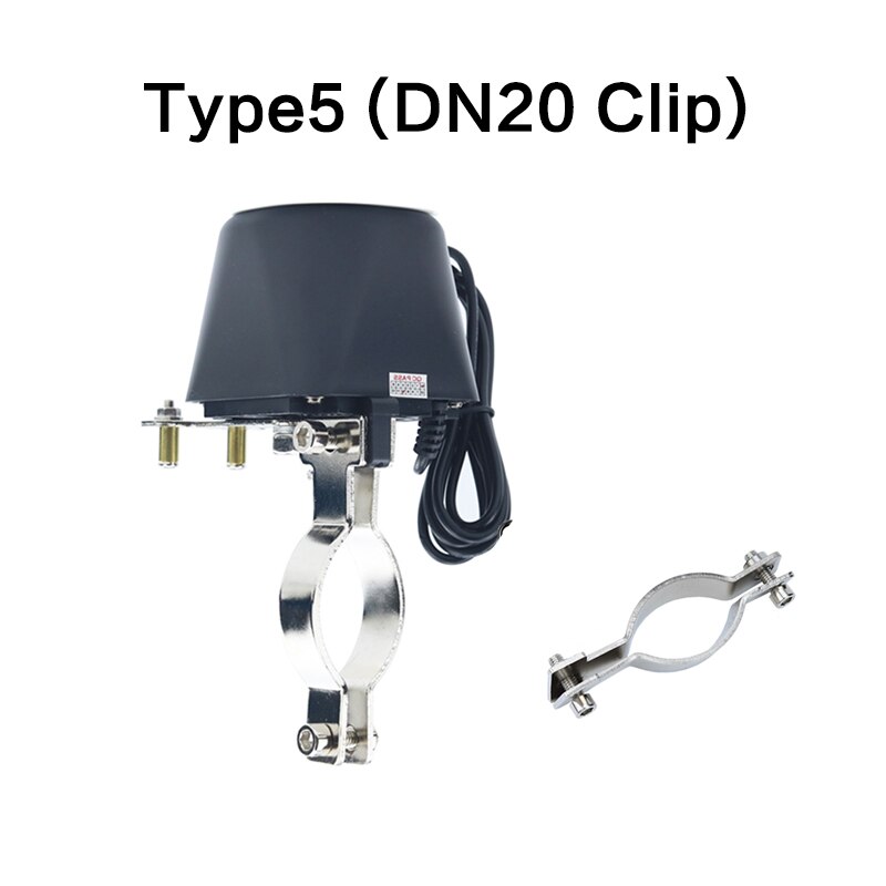 1/2 &quot; 3/4 &quot; 1 &quot; sähköinen automaattinen manipulaattorin sulkuventtiili  dn15 dn20 dn25 hälytyskaasun vesiputken turvalaitteelle 12v 1a: Musta  dn20
