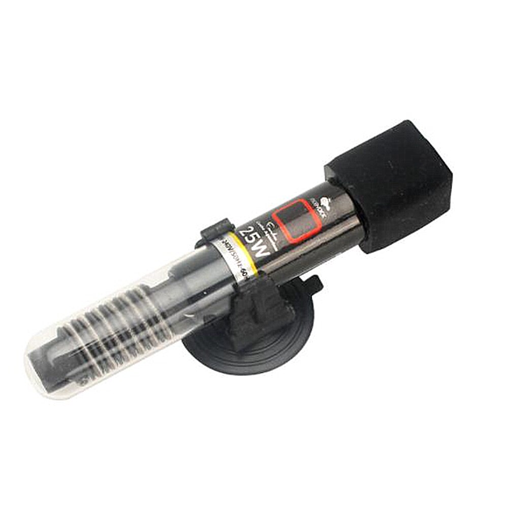 Heating Rod 25W 50W Automatic Constant Temperature Explosion-proof Heating Rod Aquarium Heater Mini Fish Tank Turtle Heating Rod