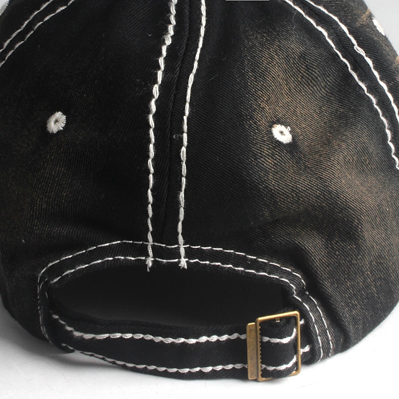 Xthree Nuovo berretto da baseball Cappellini per gli uomini cap streetwear donne di stile del cappello di snapback del ricamo protezione casuale casquette papà cappello anca salto cap