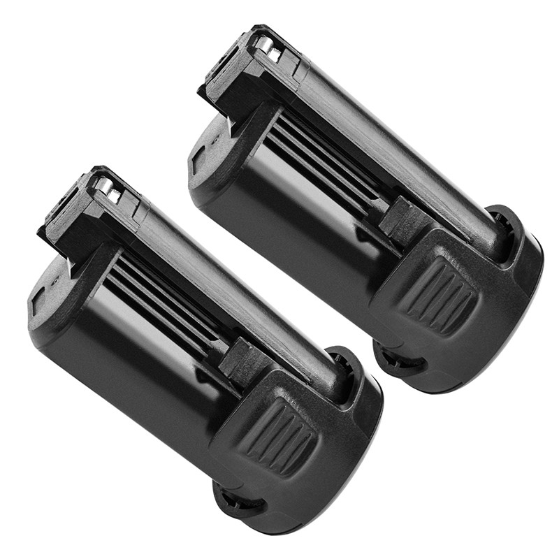 Turpow 12v 3500 8300 -ion battery for dremel 8200 8220 8220  b812-02 8200 oscillating tool replacement battery: 2 pieces