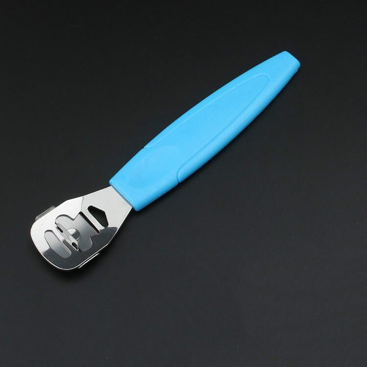 8 sztuk/zestaw zestaw robić pielęgnacji stóp manicure martwy, twardy ścinacz robić usuwania zrogowaceń naskórka skrobak Pedicure zgrzyt narzędzia pielęgnacja stóp zestaw narzędzi ze...