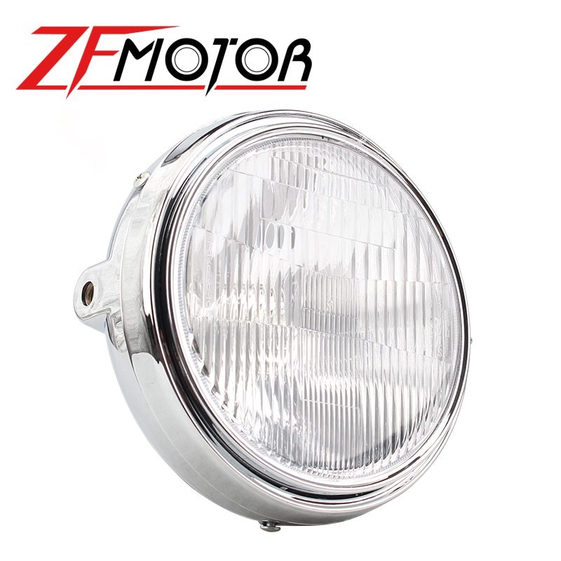 Moto Phare Pour Honda CB 400 CB400 CB250 CB400 CB500 CB600 CB750 CB1300 CB900 CB919 CB1000 Hornet 250 600 900 VTEC ligh