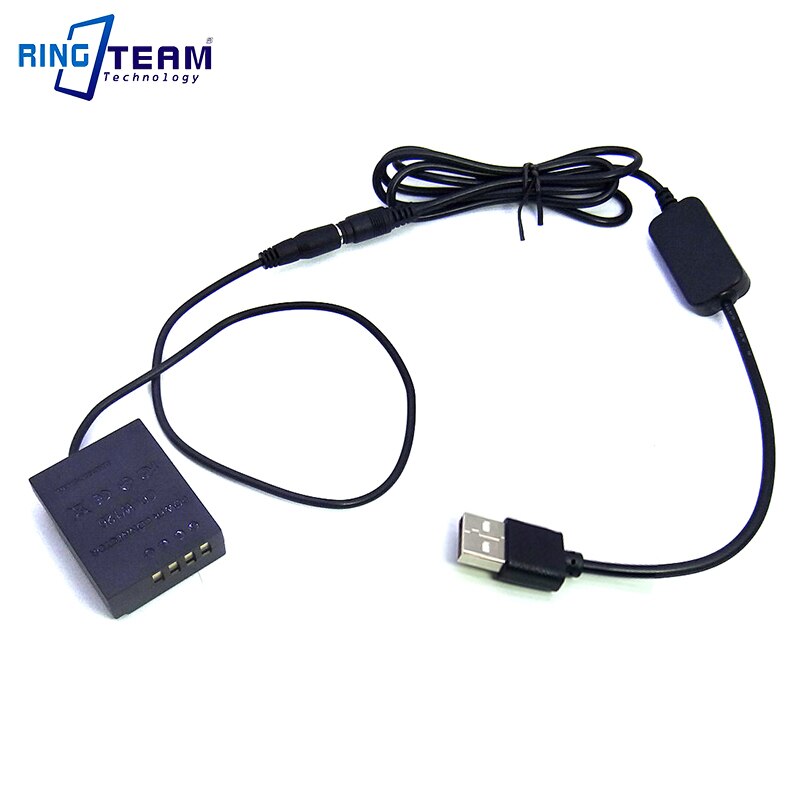 Cable USB + NP-W126 CP-W126 acoplador de CC para Fuji cámaras X H1 A1 A2 A3 E1 E2 E2S Pro1 Pro2 T1 T10 T20 T30 HS30 HS33 HS35 HS50 EXR
