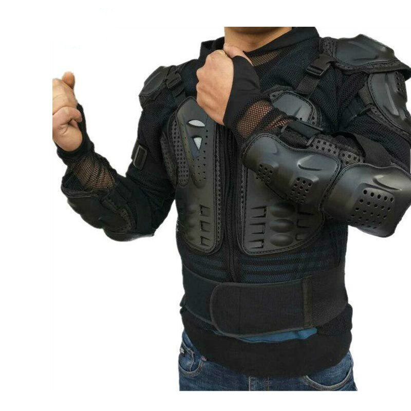 motorcycle gear armor A++ motorcycles armor protection motocross clothing protection moto cross back armor protector