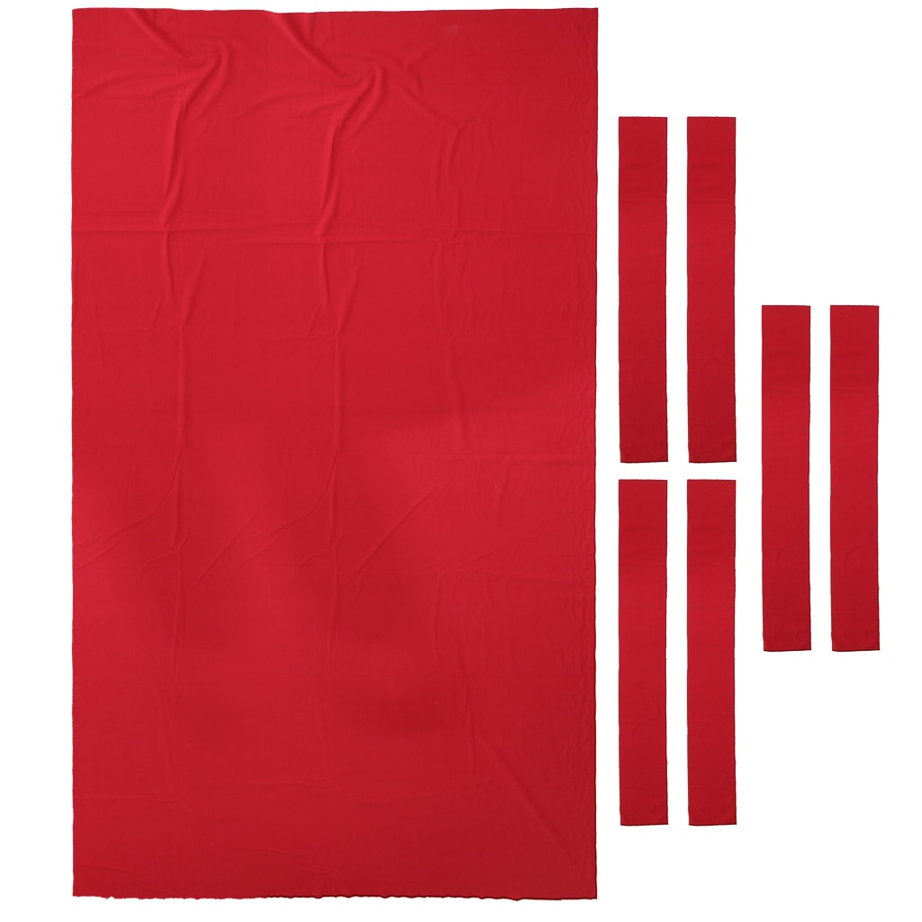 Pool Table Felt Snooker Billiard Table Cloth Felt for 9ft Table Indoor Games Snooker Billiard Accessories