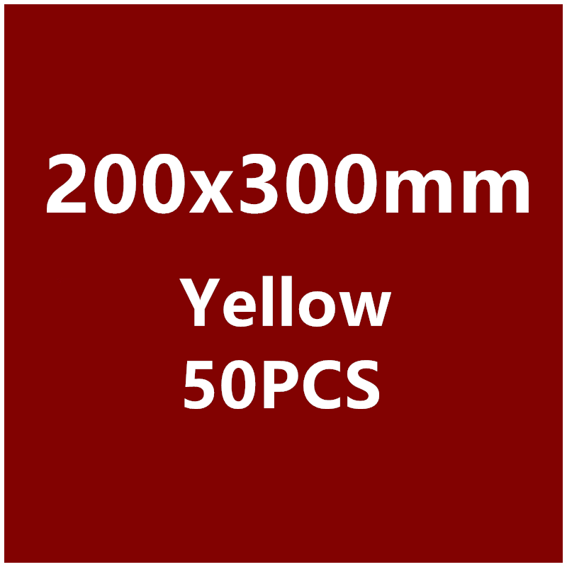 50 Pcs 4 sizes Kraft Paper Bubble Envelopes Bags Padded Mailers Envelope With Bubble Mailing Bag Bubble Mailer: 200x300mm 50 Pcs