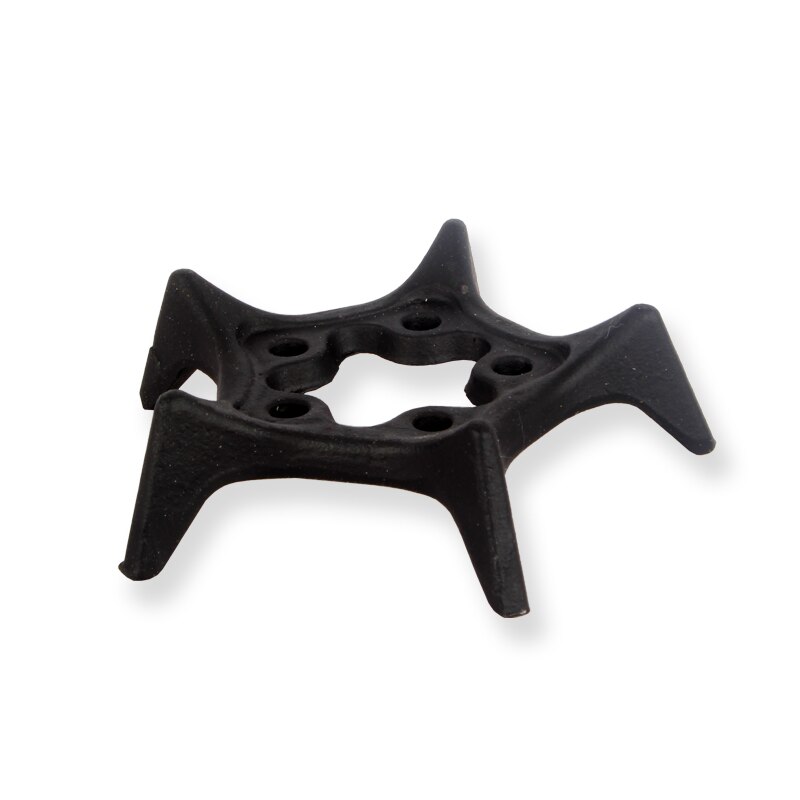 Base de théière japonaise en fonte, base porte-Pot en fonte, bouilloire de Boutique, matelas en métal, isolation thermique WJ718: D