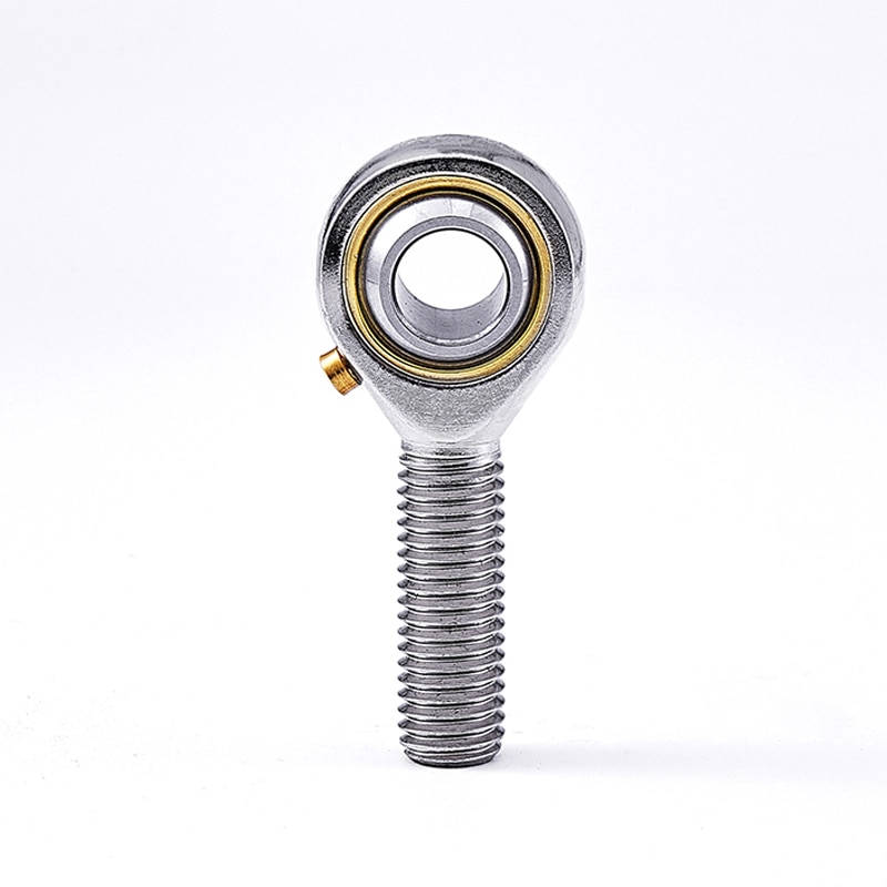 Rod Ends bearing Male thread POS 6mm to 14mm ball joint bearing right hand Fish eye Threaded Spherical Bearings