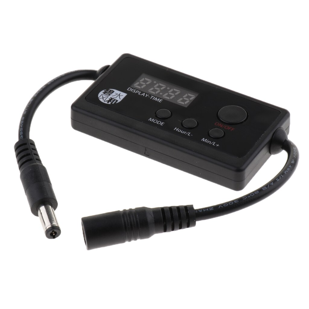 LED Dimmer Controller Timer Modulator For Aquarium Fish Tank LED