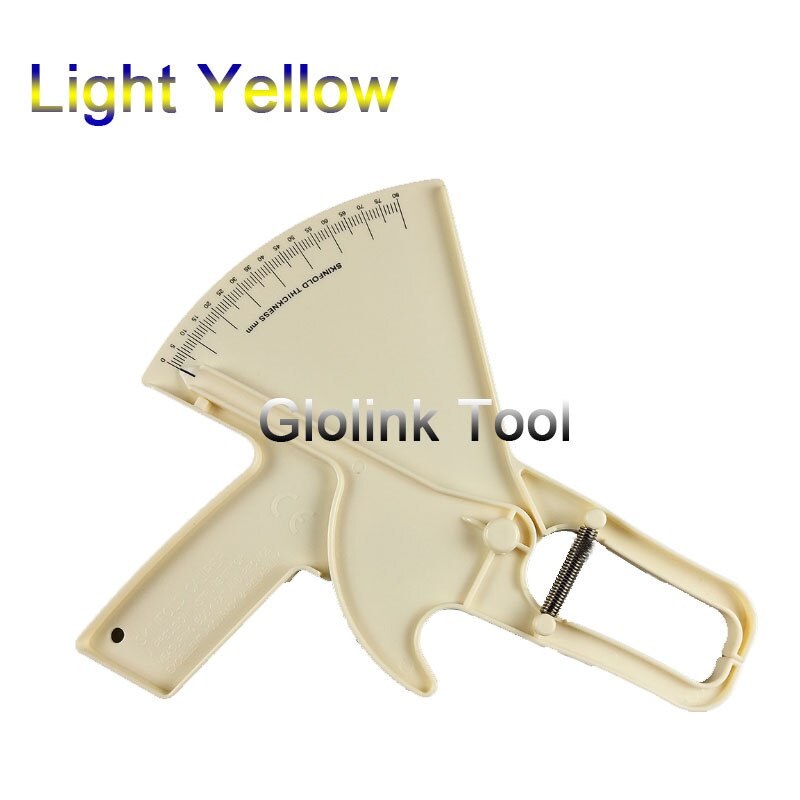 0-80mm plicometro slim guide caliper kropsfedt caliper hudfold caliper krop caliper fedt tester tlicometros: Lysegul