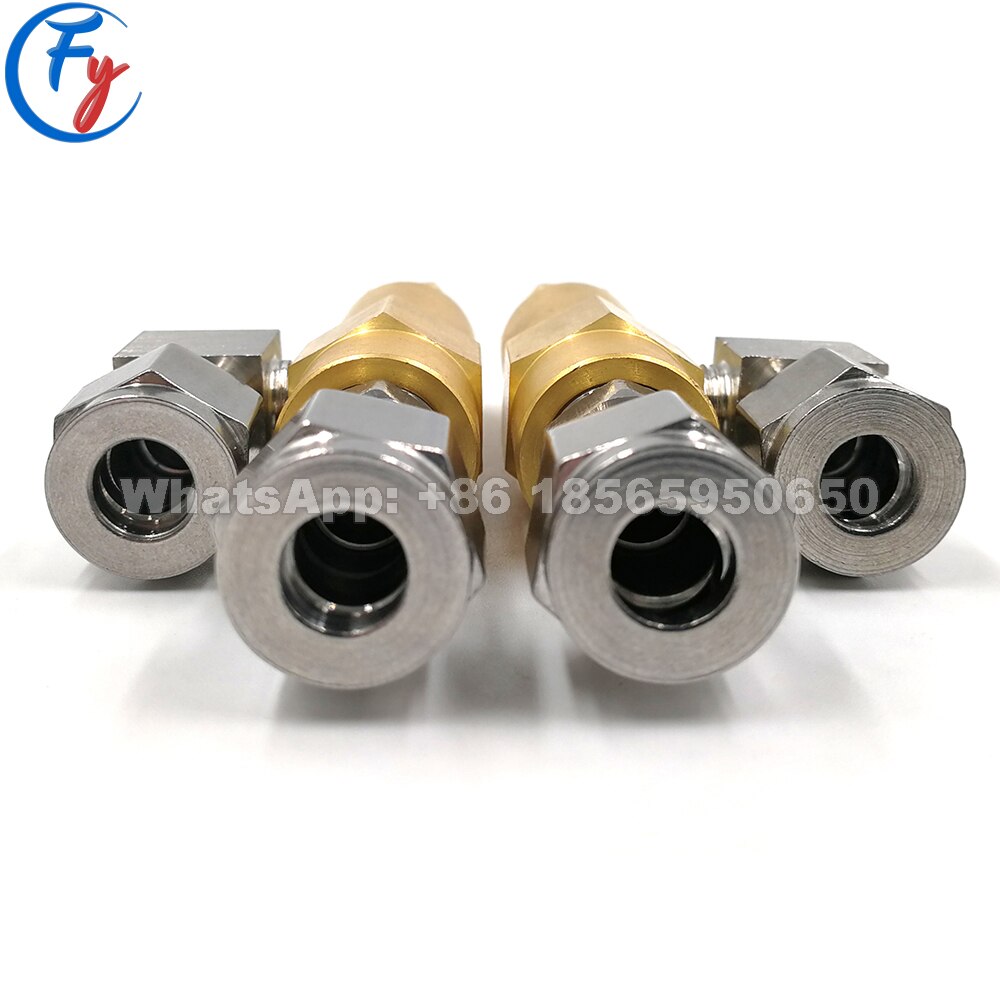 spray oil fuel gas burner nozzle，siphon waste oil burner nozzle for waste oil burner, used oil burner nozzle