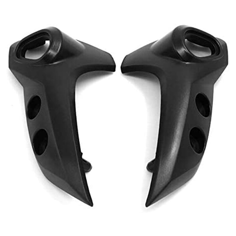 Support de phare de moto support latéral lampe frontale cadre supérieur pour Yamaha FZ6 FZ6-N FZ6N 2004: Default Title
